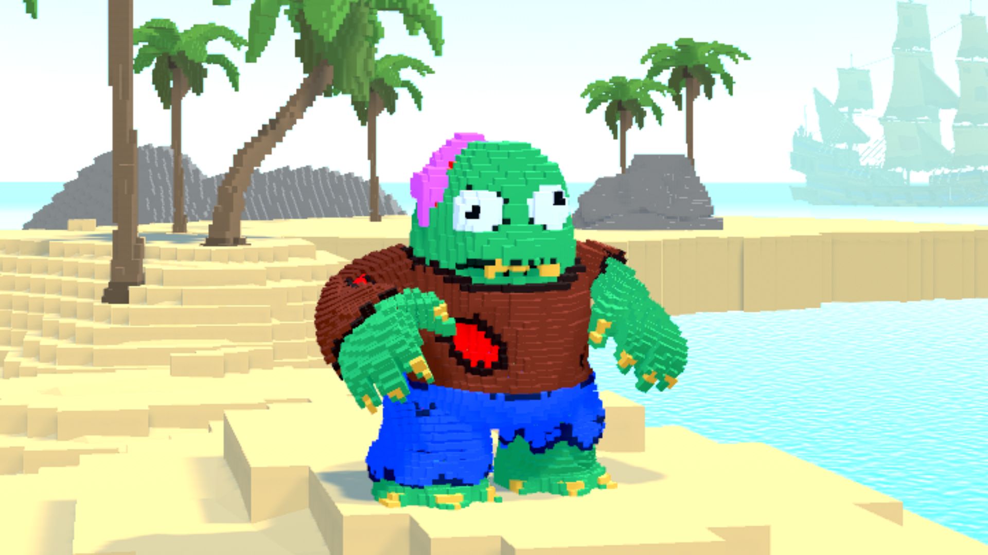 Pixelmon 有了新的领导力。它可以克服地毯拉扯的指控吗？