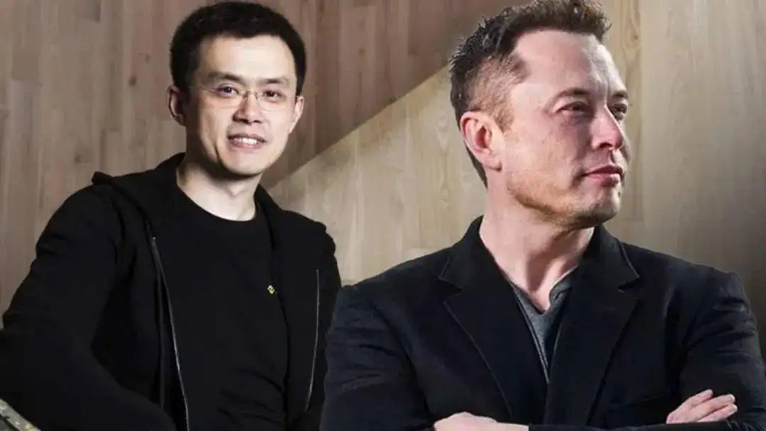 币安确认成为推特新股东，赵长鹏称已向马斯克汇款5亿美元
